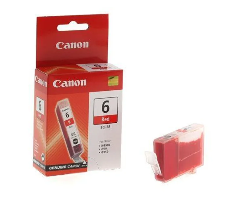 Hlavný obrázok produktu Inkjet cart.pro "i9950, Pixma iP8500" tiskárny, CANON Červená, 13ml