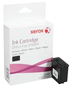 Inkjet cart.pro "IF 6025" tiskárnu, XEROX Černá