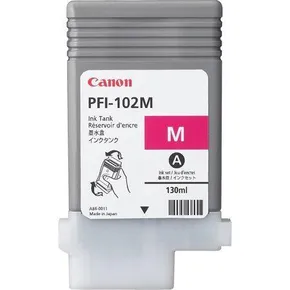 Canon originál ink PFI102M, magenta, 130ml, 0897B001, Canon iPF-500, 600, 700