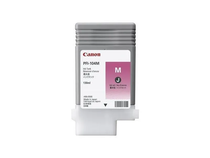 Hlavný obrázok produktu Inkjet cart.pro "iPF650, 655, 750, 755" tiskárny, CANON Žlutá, 130ml