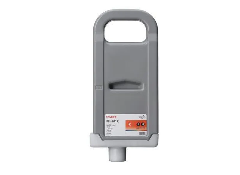 Hlavný obrázok produktu Inkjet cart.pro "iPF8000S" tiskárnu, CANON Červená, 700ml