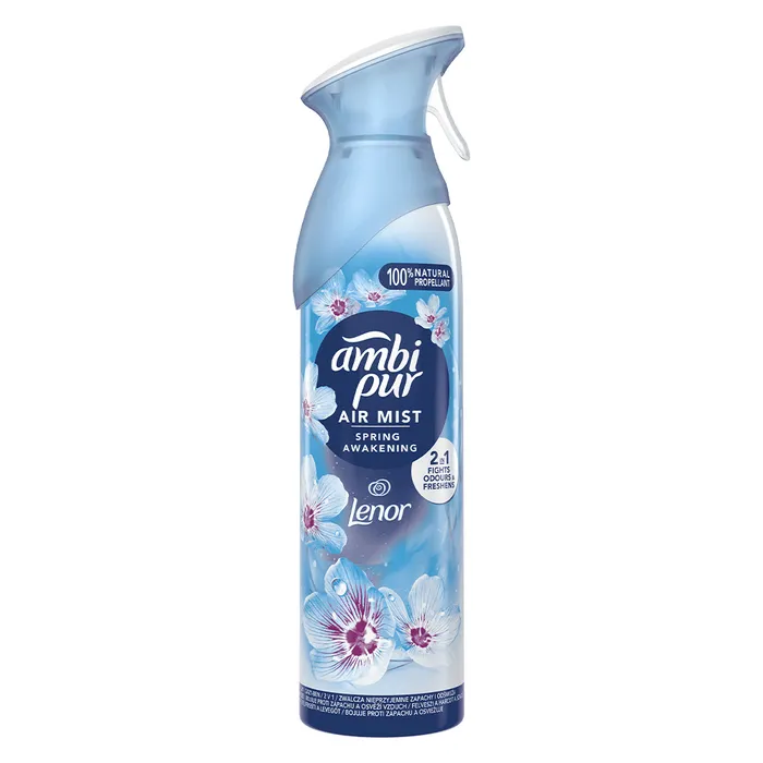 Hlavný obrázok produktu Ambi Pur Spring Awakening osvěžovač vzduchu sprej 185 ml