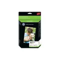 Inkjet cart.pro multipack "Photosmart 3210" tlačiareň, HP "Nr.363" b,c,m,y,pc,pm + fotopapier