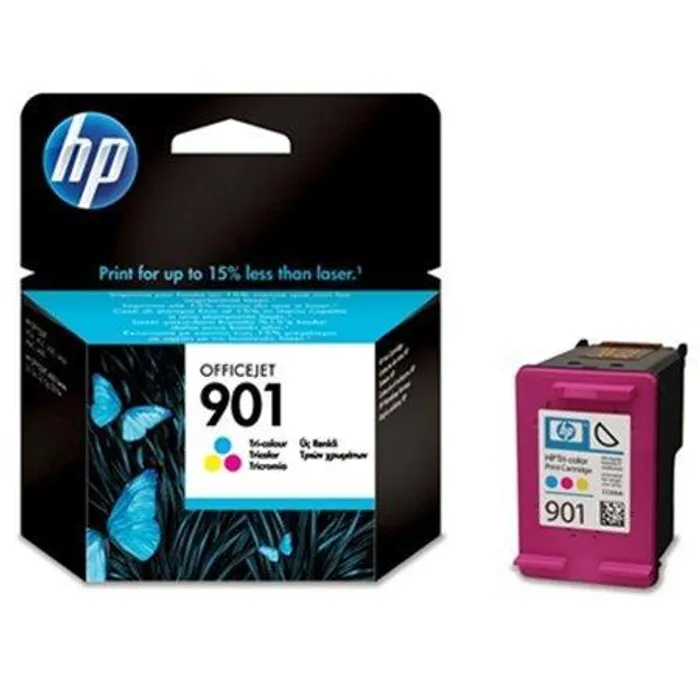 Hlavný obrázok produktu Inkjet cart.pro "OfficeJet J4580, 4660, 4680" tiskárny, HP "Nr.901" Barevná, 360 stran