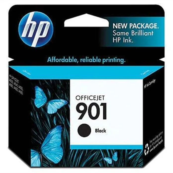 Hlavný obrázok produktu Inkjet cart.pro "OfficeJet J4580, 4660, 4680" tiskárny, HP "Nr.901" Černá, 200 stran