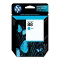 Inkjet cartridge pre tlačiareň HP OfficeJet Pro K550, farba Cyan, 9 ml