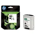 Inkjet cartridge pre tlačiareň HP OfficeJet Pro K550, čierna, 58,9 ml, číslo produktu HP Nr.88xl
