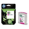 Inkjet cart.pro "OfficeJet Pro K550" tiskárnu, HP "Nr.88xl" Magenta, 17,1ml