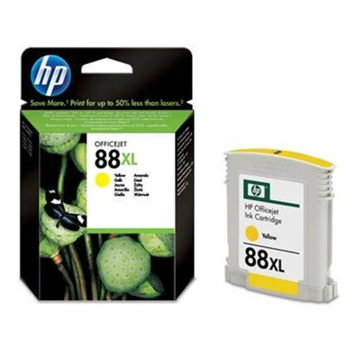 Hlavný obrázok produktu Inkjet cart.pro "OfficeJet Pro K550" tiskárnu, HP "Nr.88xl" Žlutá, 17,1ml