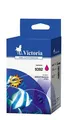 Inkjet cartridge pre tlačiareň "OfficeJet Pro K550", VICTORIA Magenta, 28ml