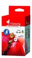 Inkjet cartridge pre tlačiarne "Pixma iP1300, 1600, 1700", VICTORIA, farebná, 3x7ml