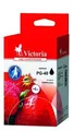 Inkjet cartridge pre tlačiarne "Pixma iP1300, 1600, 1700", VICTORIA, čierna, 21 ml