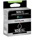 Inkjet cartridge "Pro 805, 905" pre tlačiarne, LEXMARK, čierna, 510 strán