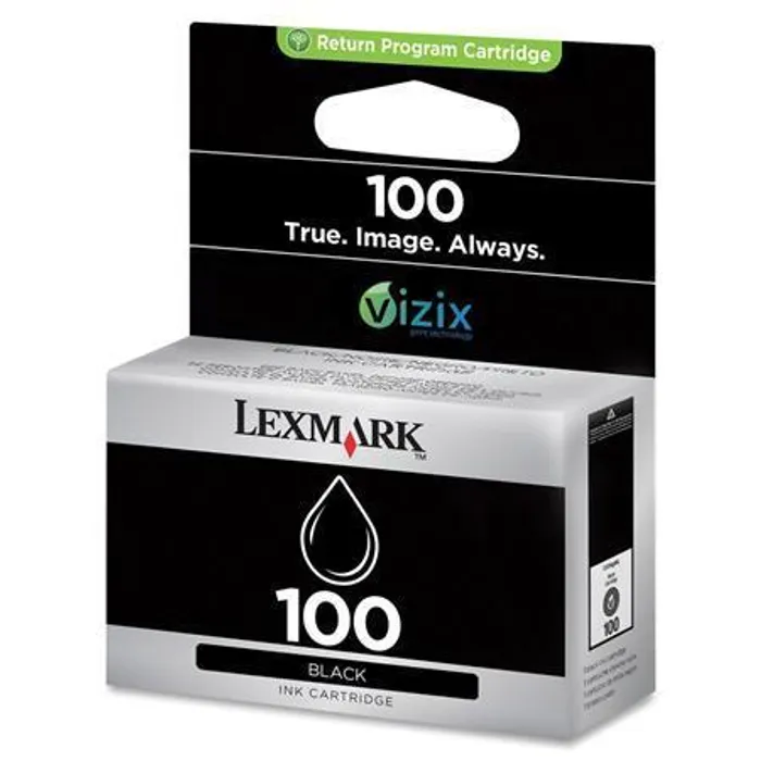 Hlavný obrázok produktu Inkjet cart.pro "S305, 405, 505" tiskárny, LEXMARK Černá, 170 stran