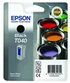 Inkjet cartridge pre tlačiarne EPSON Stylus C62, CX3200, čierna, 17ml