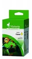 Inkjet cartridge pre tlačiarne "Stylus C64, C66, C84", VICTORIA Žltá, 13ml