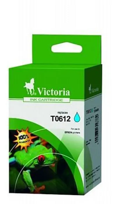 Hlavný obrázok produktu Inkjet cart.pro "Stylus D68, D88, D88PE" tiskárny, VICTORIA Cyan, 8ml