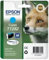 Inkjet cartridge pre tlačiarne EPSON Stylus S22, SX125, SX420W, EPSON Cyan, 3,5 ml