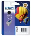 Inkjet cartridge pro tiskárnu EPSON Stylus Barevná 880, černá, 24 ml