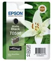 Inkjet cart.pro "StylusPhoto R2400" tiskárnu, EPSON Matná černá, 13ml