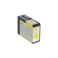 Inkjet cartridge pre tlačiarne EPSON StylusPro 3800, 3880, žltá, 80 ml