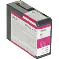 Ďalší obrázok produktu Inkjet cartridge pre tlačiareň EPSON StylusPro 3880, Magenta, 80ml