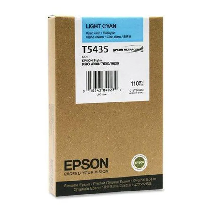 Hlavný obrázok produktu Inkjet cart.pro "StylusPro 4000" tiskárnu, EPSON Černá, 110ml