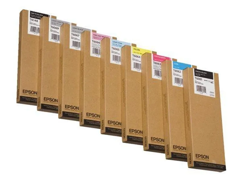 Hlavný obrázok produktu Inkjet cart.pro "StylusPro 4400, 4450" tiskárny, EPSON Matná černá, 220ml