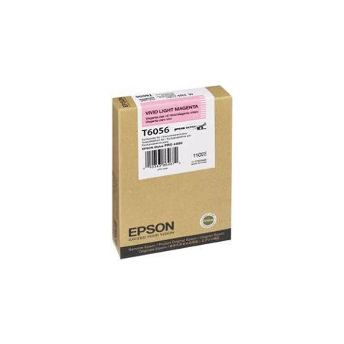Hlavný obrázok produktu Inkjet cart.pro "StylusPro 4880" tiskárnu, EPSON Vivid Světlá Magenta, 110ml