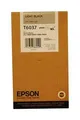 Inkjet cartridge pre tlačiarne EPSON StylusPro 7800, 7880, Svetlá čierna, 220ml