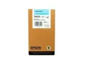 Inkjet cartridge pre tlačiarne EPSON StylusPro 7800, 7880, Svetlá Cyan, 220ml