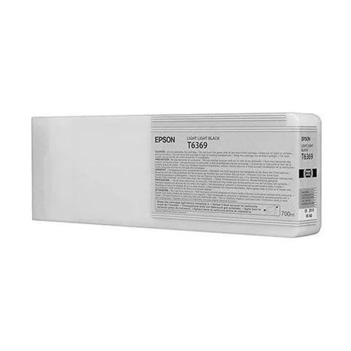 Hlavný obrázok produktu Inkjet cart.pro "StylusPro 7900, 9900" tiskárny, EPSON Světlá světlá černá, 700ml