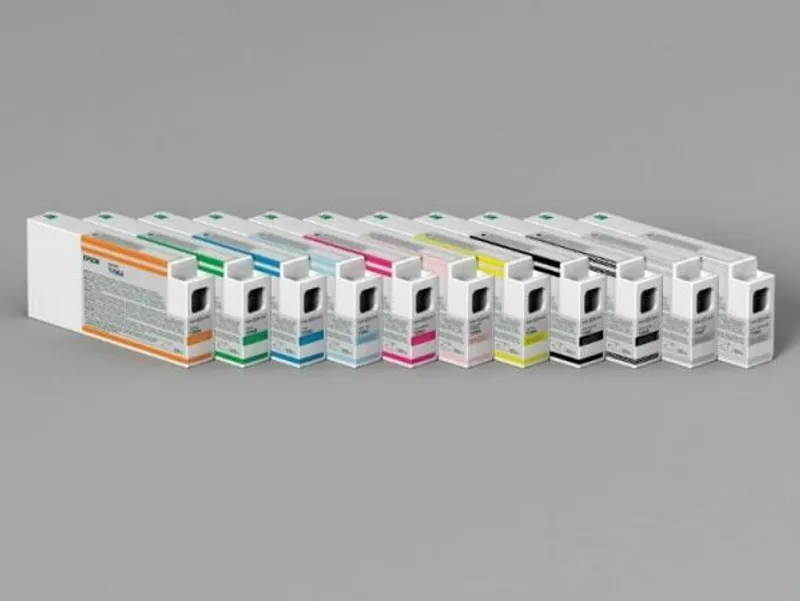 Hlavný obrázok produktu Inkjet cart.pro "StylusPro 7900, 9900" tiskárny, EPSON Zelená, 700ml