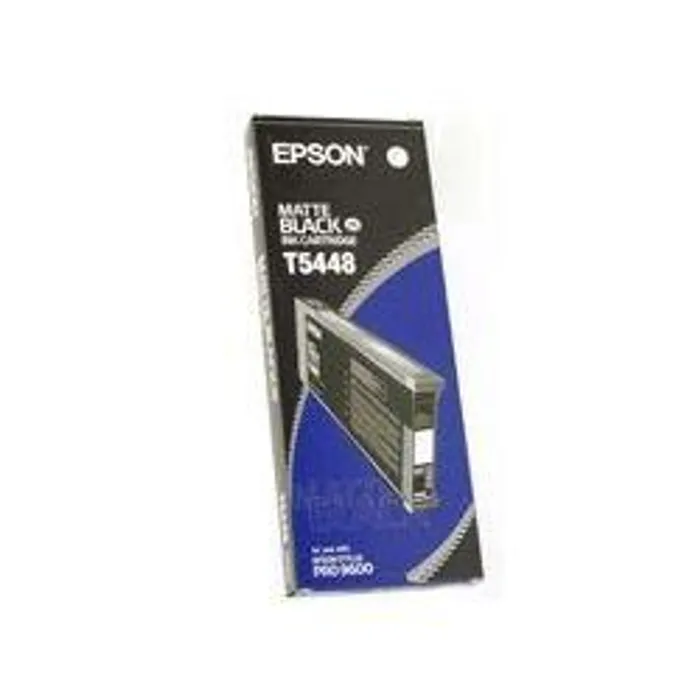 Hlavný obrázok produktu Inkjet cart.pro "StylusPro 9600" tiskárnu, EPSON Matná černá, 220ml