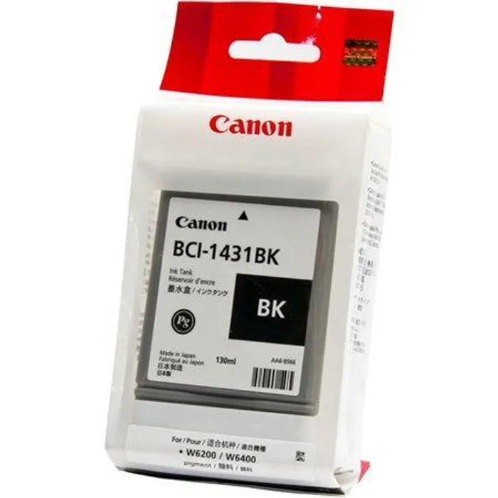 Hlavný obrázok produktu Inkjet cart.pro "W6200, 6400" tiskárny, CANON Černá, 130ml