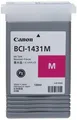 Inkjet cartridge pre tlačiareň CANON W6200, 6400, Magenta, 130 ml