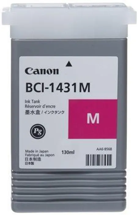 Hlavný obrázok produktu Inkjet cart.pro "W6200, 6400" tiskárny, CANON Magenta, 130ml