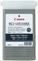 Inkjet cartridge pre tlačiareň CANON "W6400", matná čierna, 130 ml