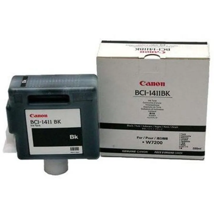 Hlavný obrázok produktu Inkjet cart.pro "W7200" tiskárnu, CANON Černá, 330ml