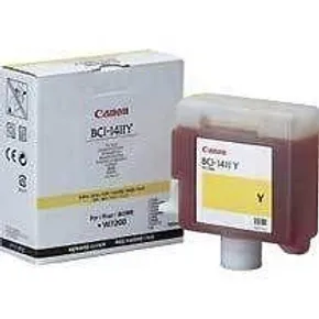 Inkjet cartridge for CANON "W7200" printer, Yellow, 330ml