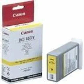 Inkjet cart.pro "W7250" tiskárnu, CANON Žlutá, 130ml
