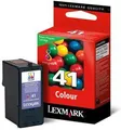 Inkjet cartridge pre tlačiarne LEXMARK "X4850, 4950, 6570", farebná, 210 strán