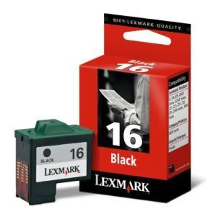 Hlavný obrázok produktu Inkjet cart.pro "X72, 74, 75" tiskárny, LEXMARK Černá, 410 stran