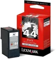 Inkjet cartridge pre tlačiarne LEXMARK "X7500, 9300, 9500", čierna, 500 strán