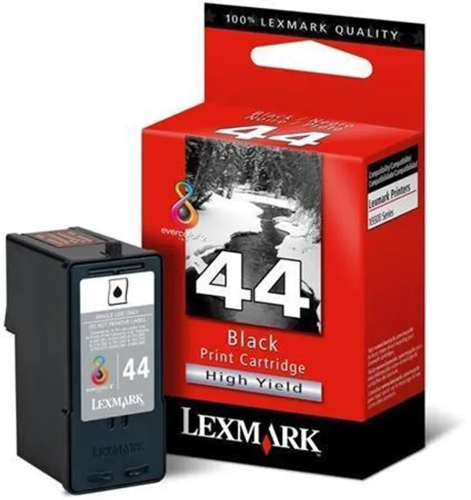 Hlavný obrázok produktu Inkjet cart.pro "X7500, 9300, 9500" tiskárny, LEXMARK Černá, 500 stran