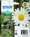 Inkjet cartridge pre tlačiarne EPSON "XP 30, 102, 202, 205", EPSON Cyan, 6,6 ml
