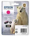 Inkoustová náplň pre tlačiarne "XP 600, 700, 800", EPSON Žltá, 4,5ml