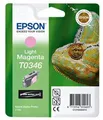 Inkoustová náplň pre tlačiareň "StylusPhoto 2100", EPSON, svetlá magenta, 17 ml