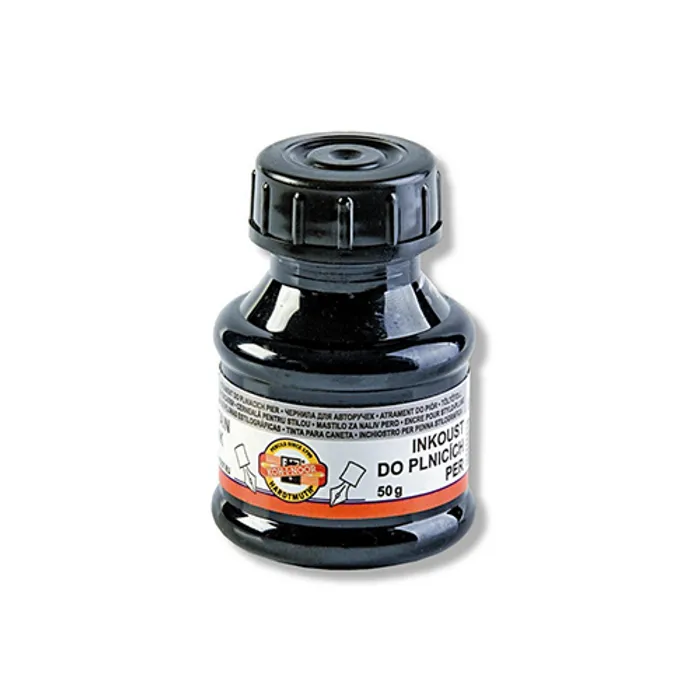 Hlavný obrázok produktu inkoust plnící 50g černý 141505