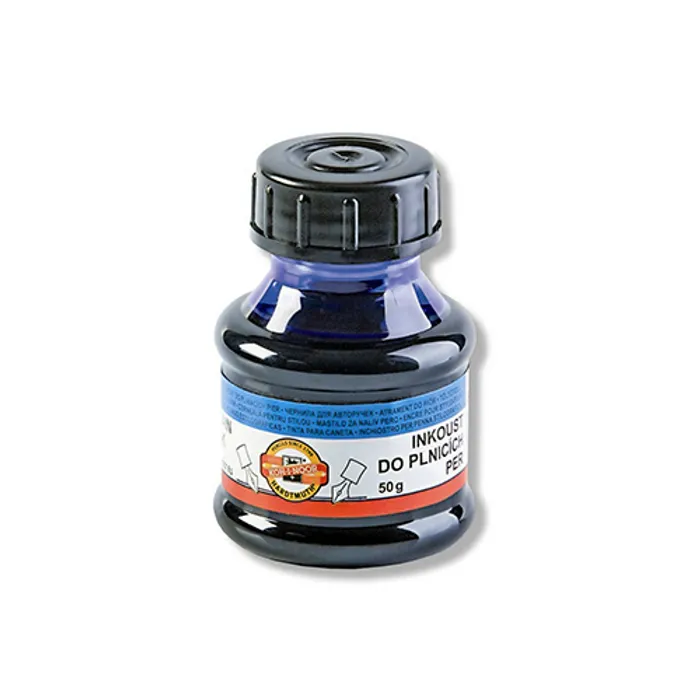 Hlavný obrázok produktu inkoust plnící 50g modrý 141500